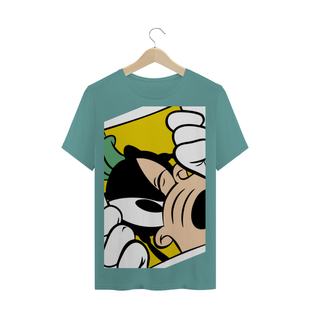 Nome do produto: Camiseta do Pateta