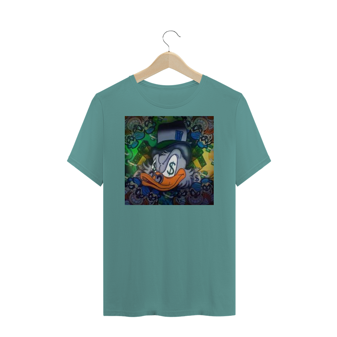 Nome do produto: Camiseta do Tio Patinhas