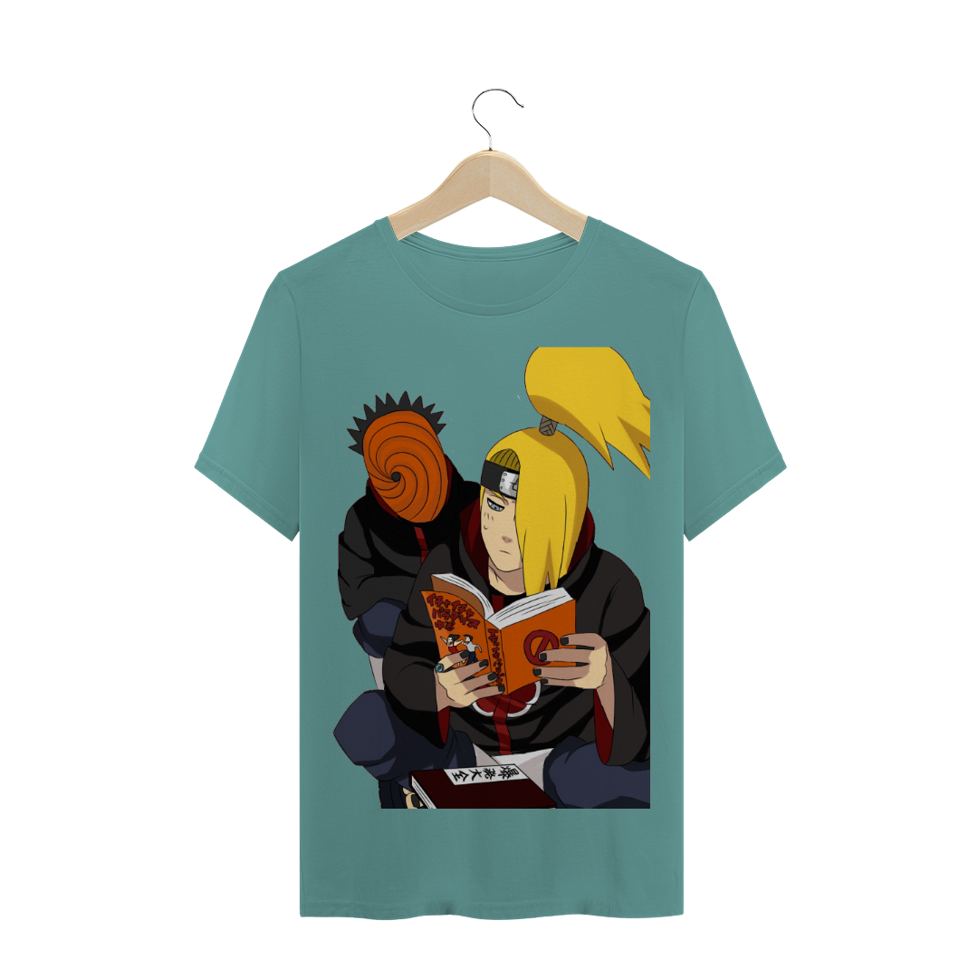 Nome do produto: Naruto - Akatski - Deidara - Tobi