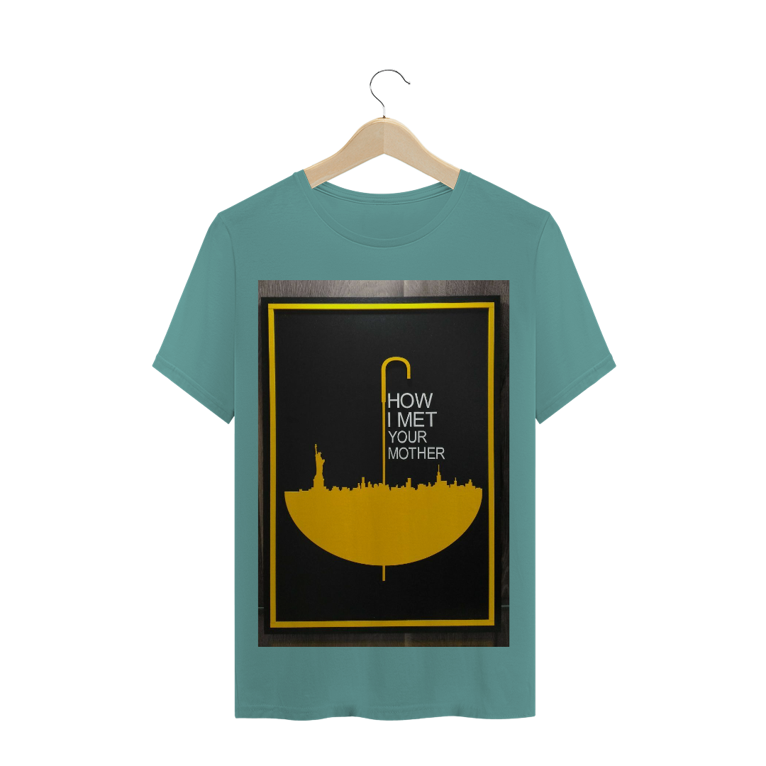 Nome do produto: Camisa  HYMIM