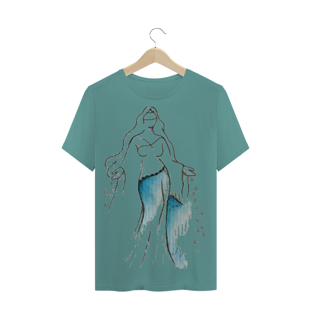 Nome do produto  Camiseta Iemanjá 4