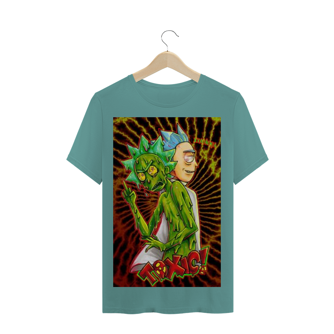 Nome do produto: Rick Sanchez