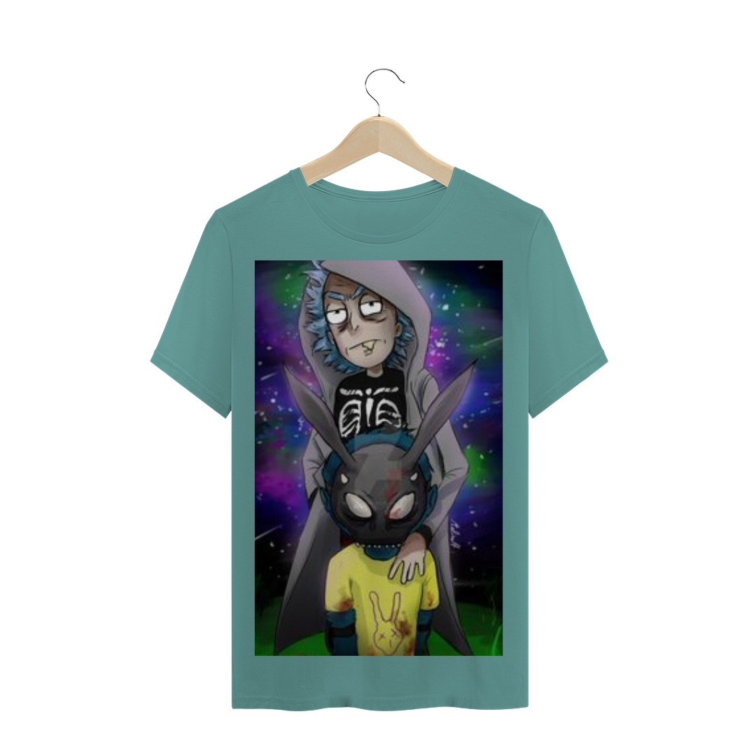 Nome do produto: Rick and Morty