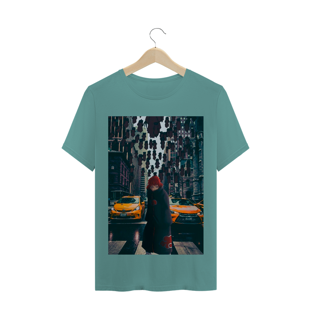 Nome do produto: Camiseta Estonada - Sasori Akatsuki