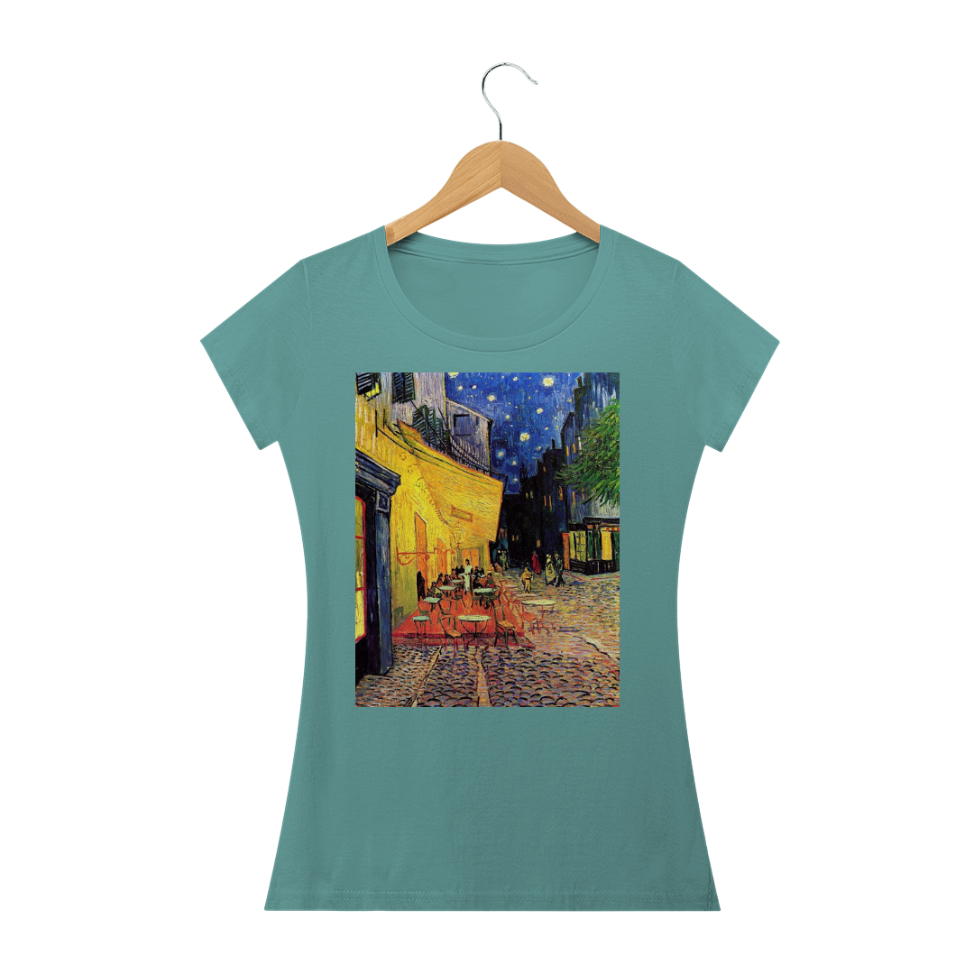 Nome do produto: T-shirt Van Gogh