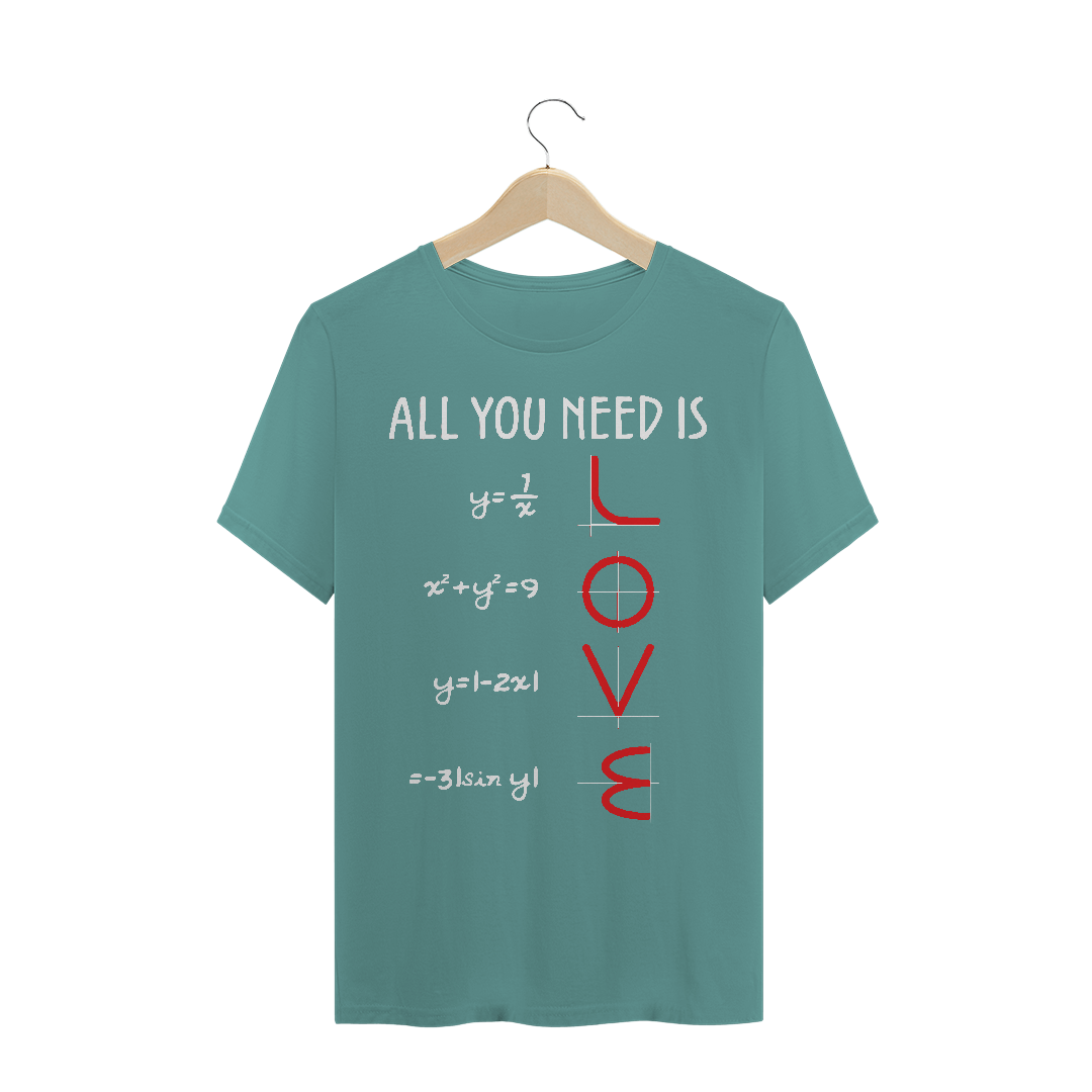 Nome do produto: All you need is love