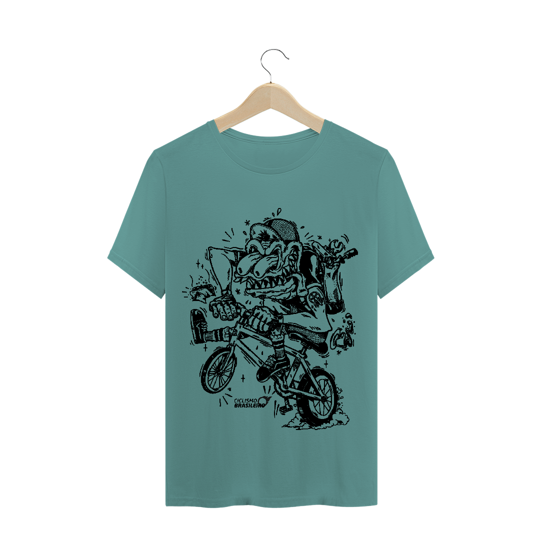 Ciclista Maluco (Tecido Estonado)