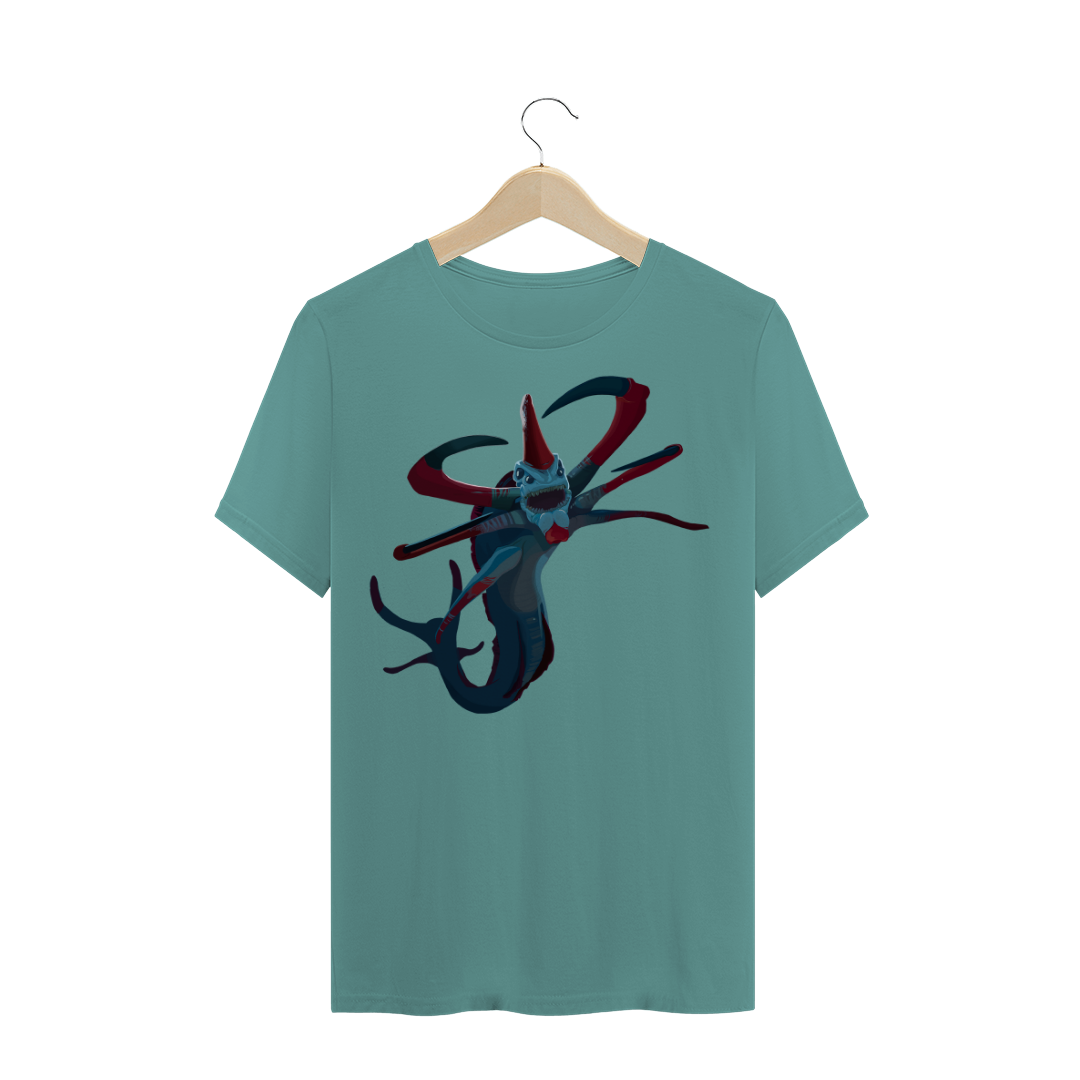 Nome do produto: Subnautica (Reaper Leviathan) | Estonada (Masculina)