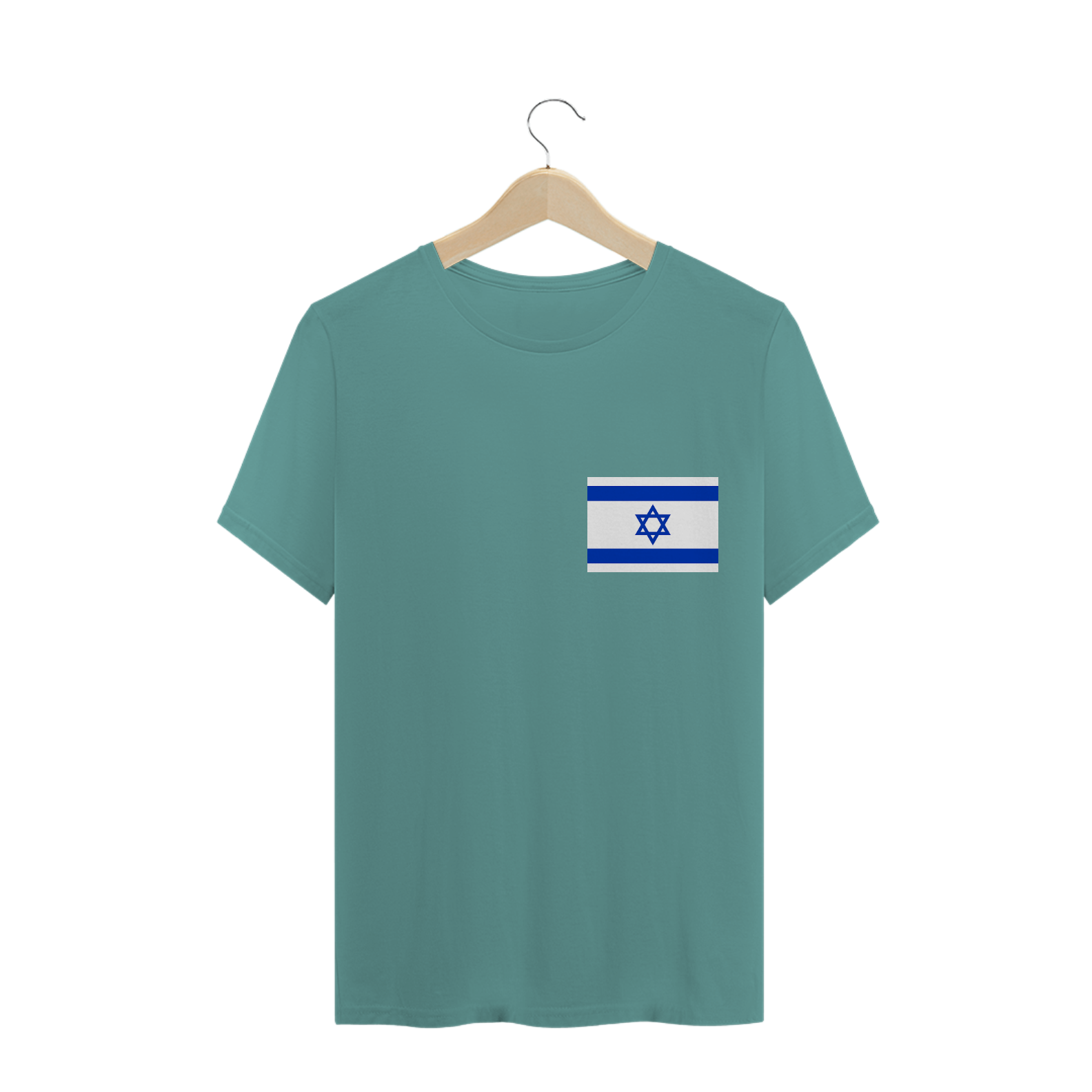 Nome do produto: Camiseta Estonada Israel
