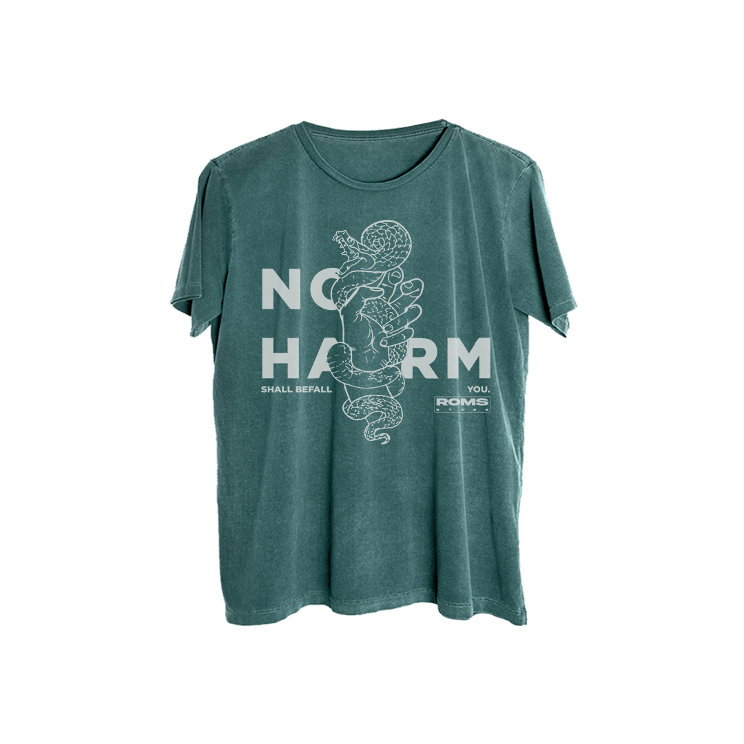 Nome do produto: Camiseta No Harm - Estonada