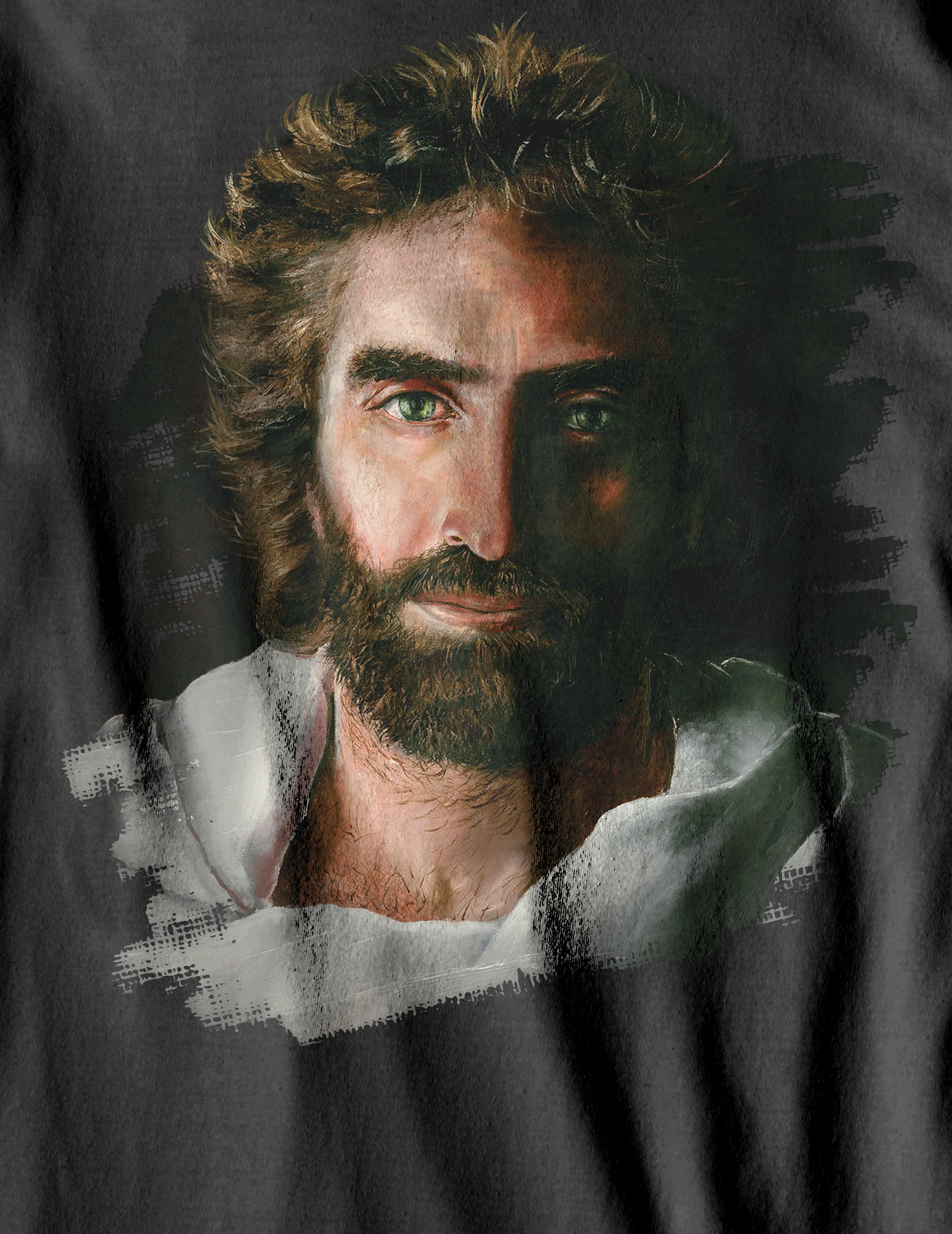 Nome do produto: Camiseta Estonada Jesus Cristo - (unissex)