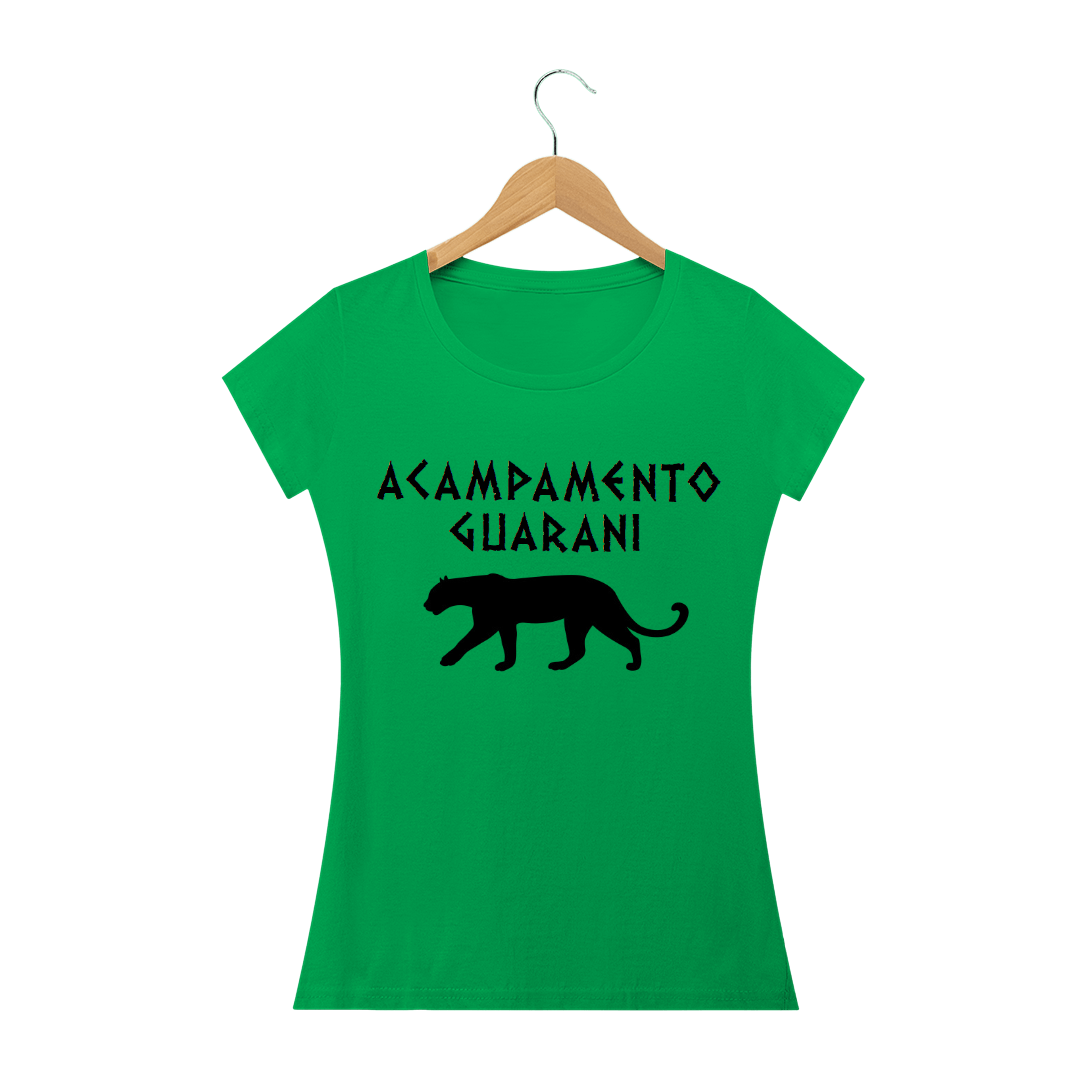 Nome do produto: Acampamento Guarani - Feminino