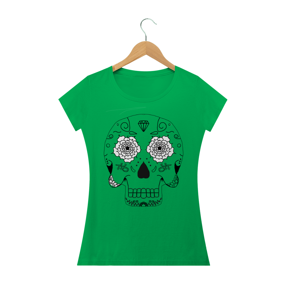 Nome do produto  Camiseta Baby Long Cav
