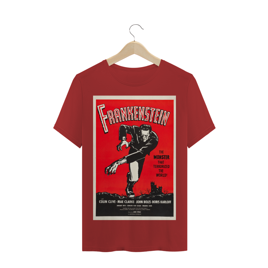 Nome do produto: The Frankenstein