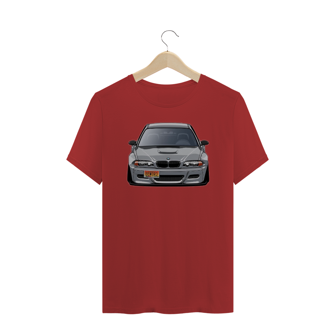 Nome do produto: Camiseta BMW E46
