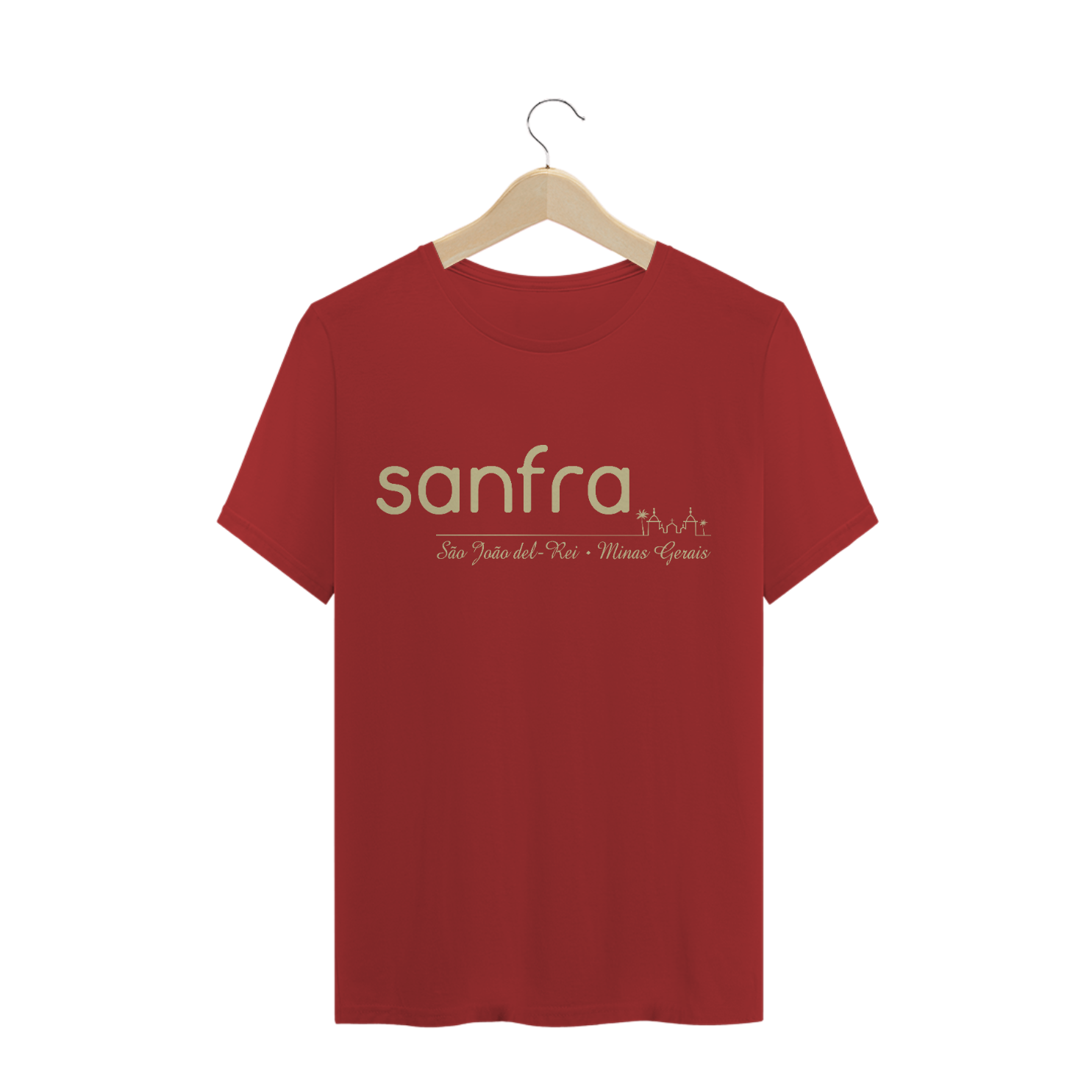 Nome do produto: SANFRA | São João del-Rei