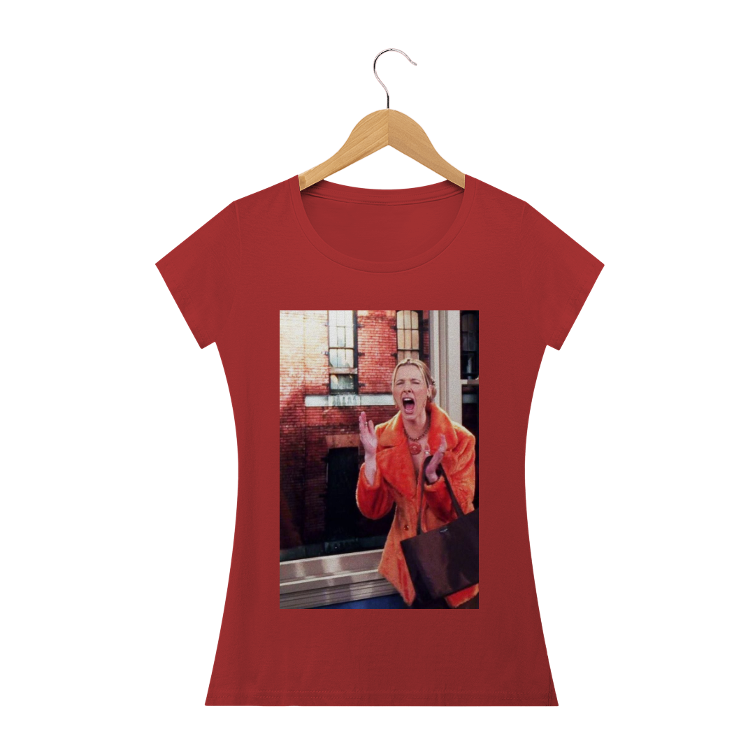 Nome do produto: Baby Long Phoebe - O Grito (estonada)