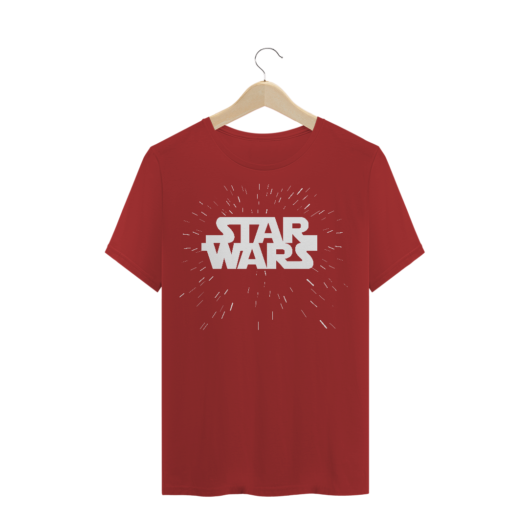 Nome do produto: Camiseta Estonada Star Wars