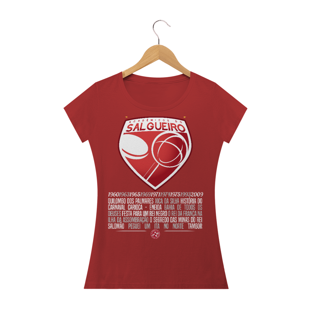 Nome do produto: Salgueiro - Academia de Títulos Baby Long