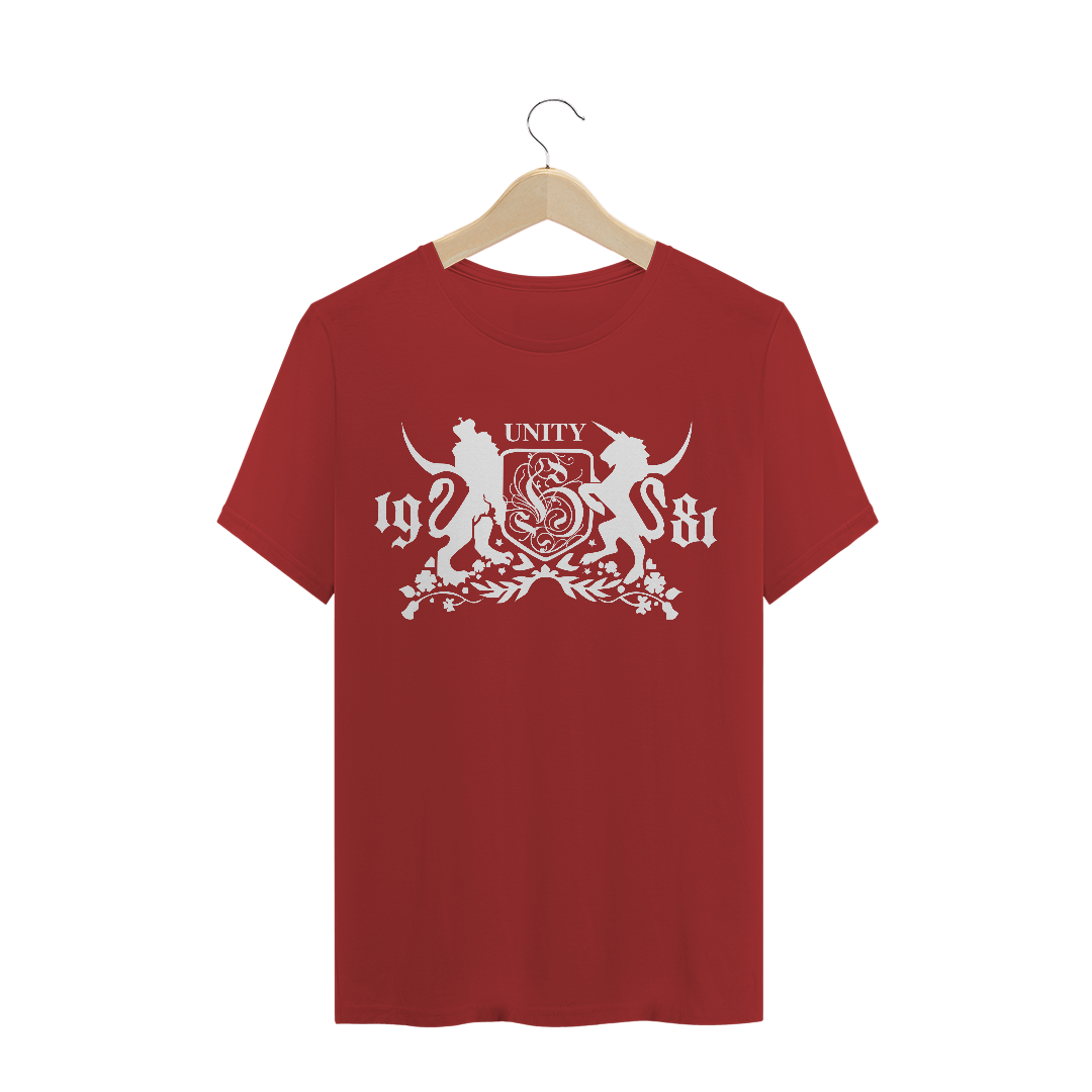 Nome do produto  Camiseta Estonada - Unity