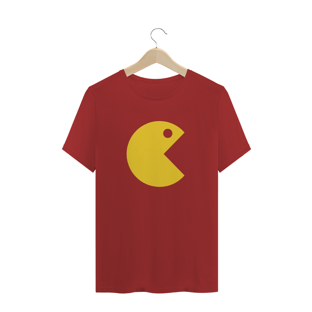 Nome do produto: Camiseta PAC MAN