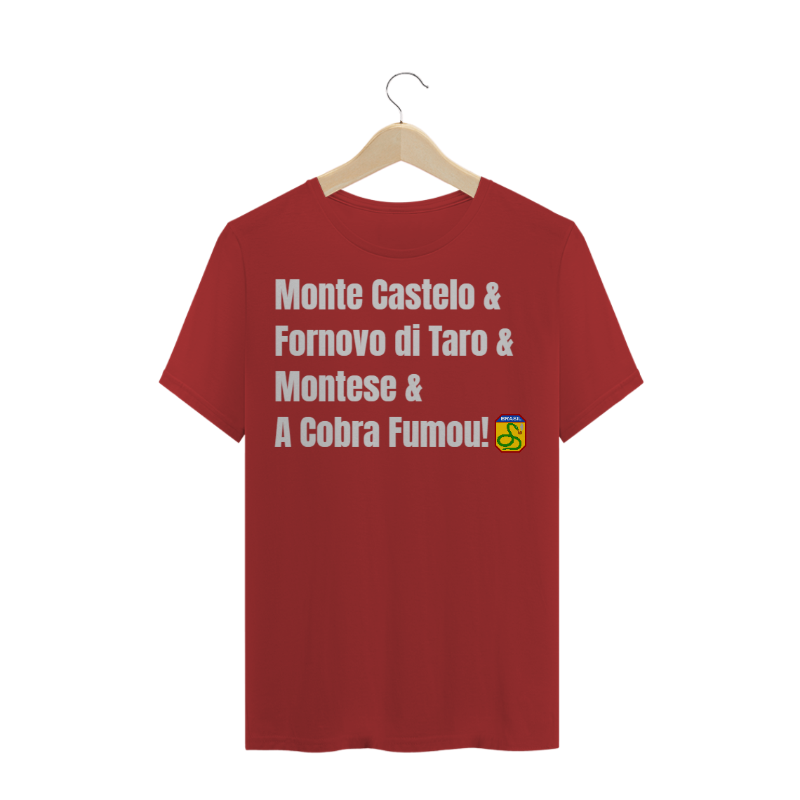 Nome do produto: Camiseta Batalhas