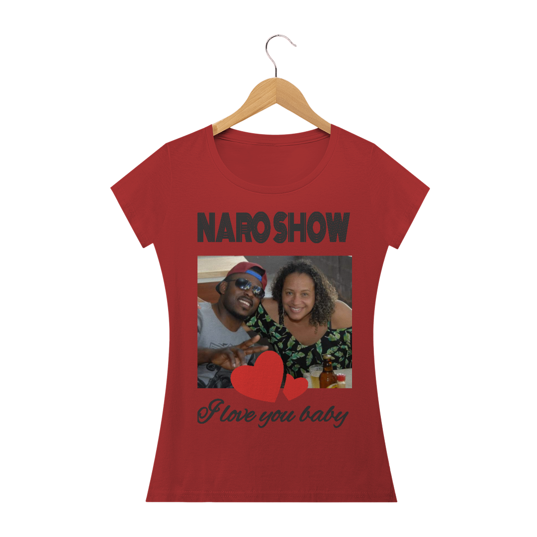 Nome do produto: Baby Long Naro Show - Dream Racnela