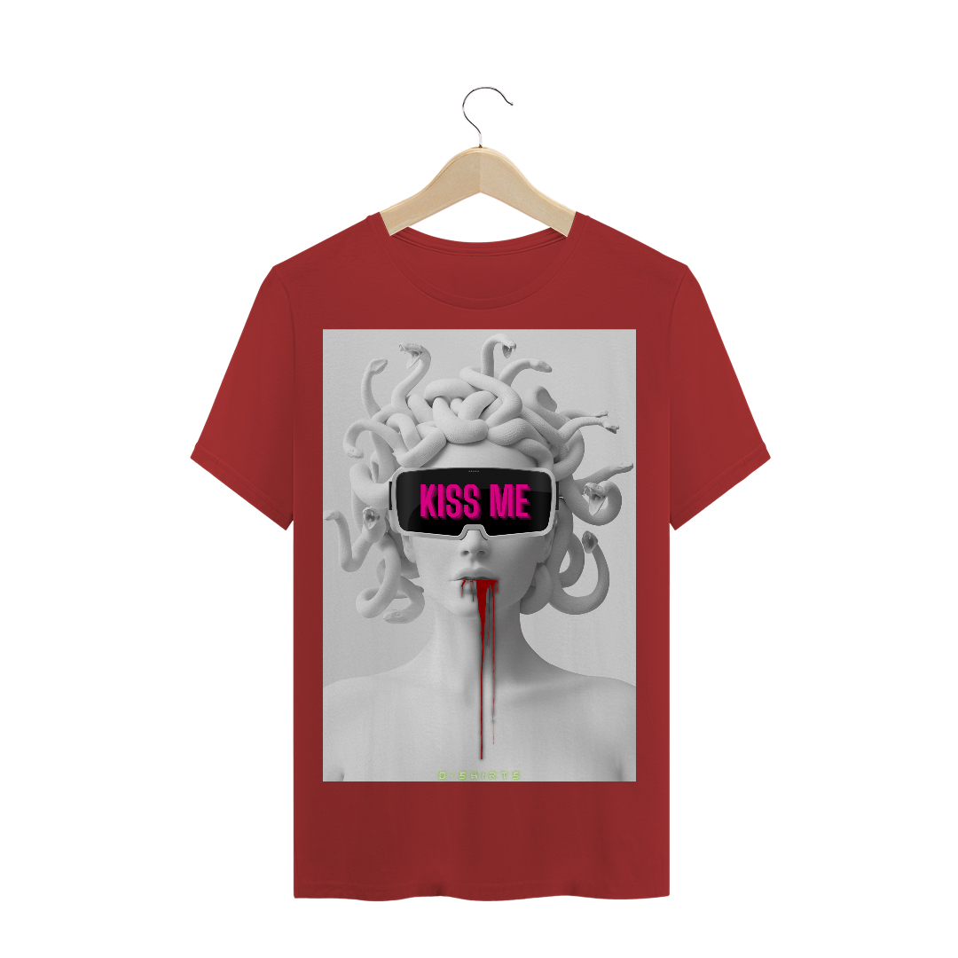 Nome do produto: Medusa - Kiss me (estonada)