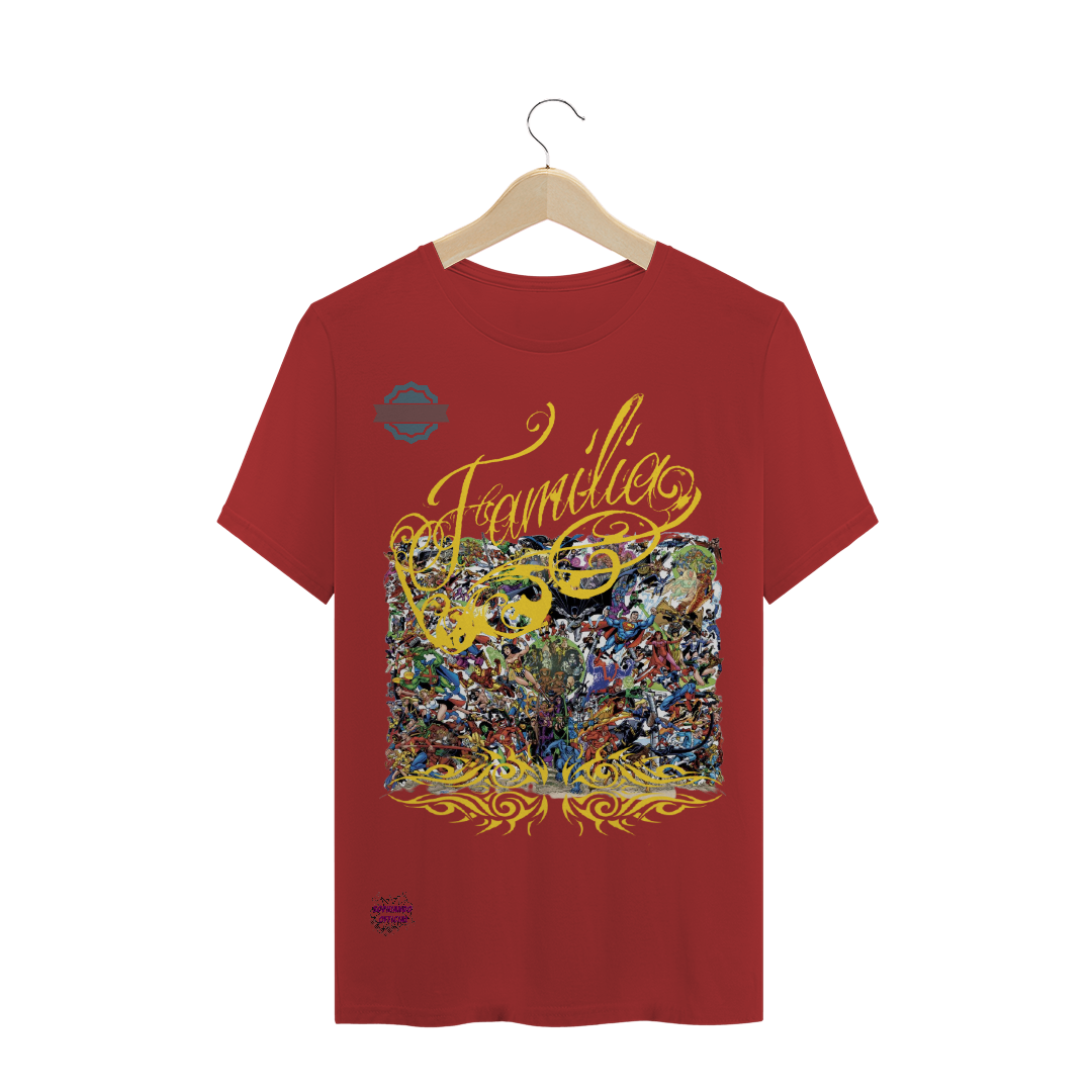 Nome do produto: Família! Camisa Estonada 