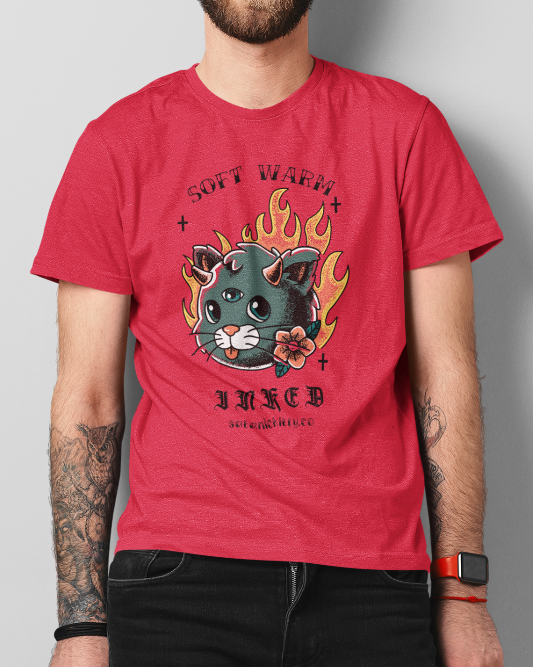 Nome do produto: Camiseta Soft Warm