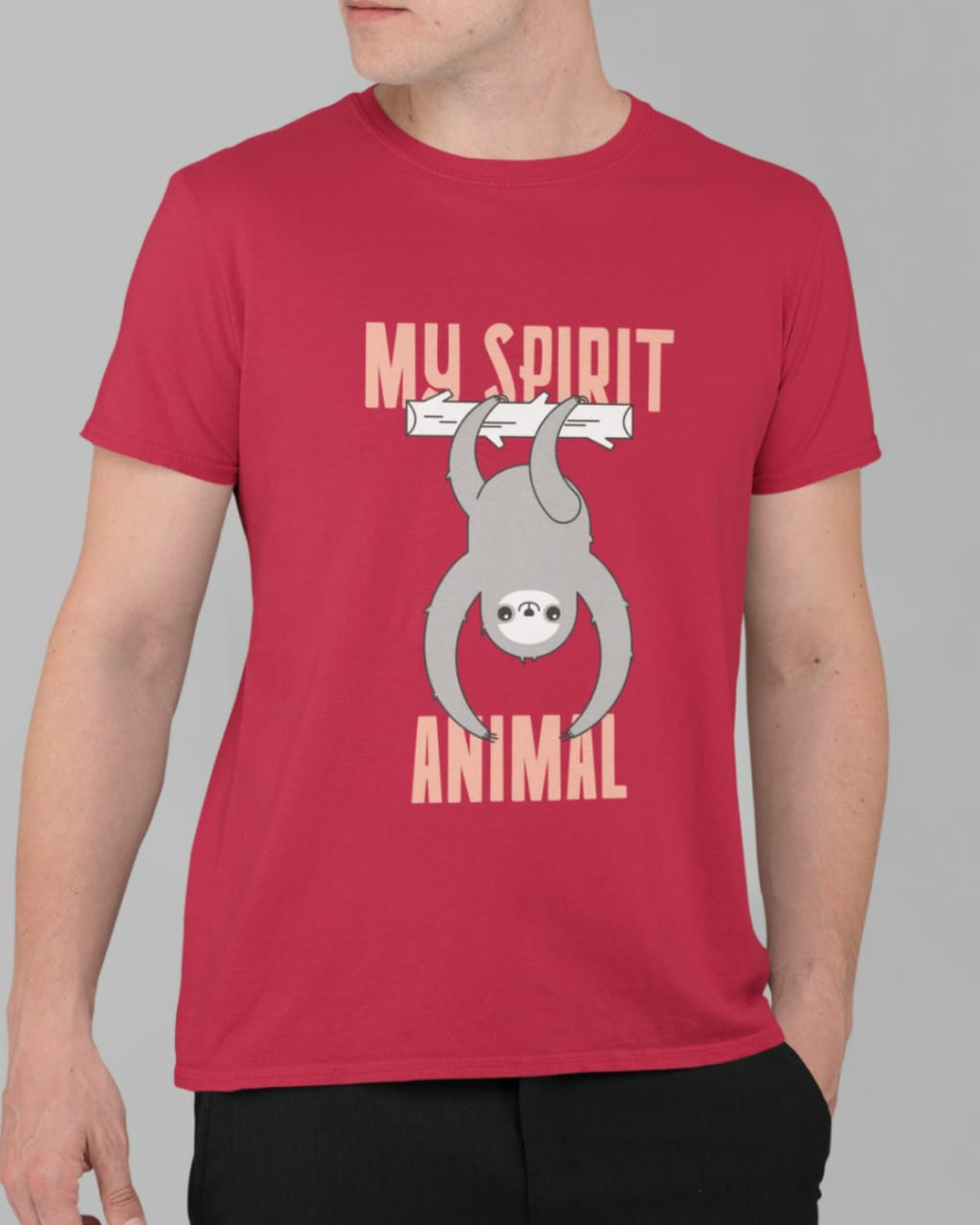 Nome do produto: Camiseta My Spirit Animal