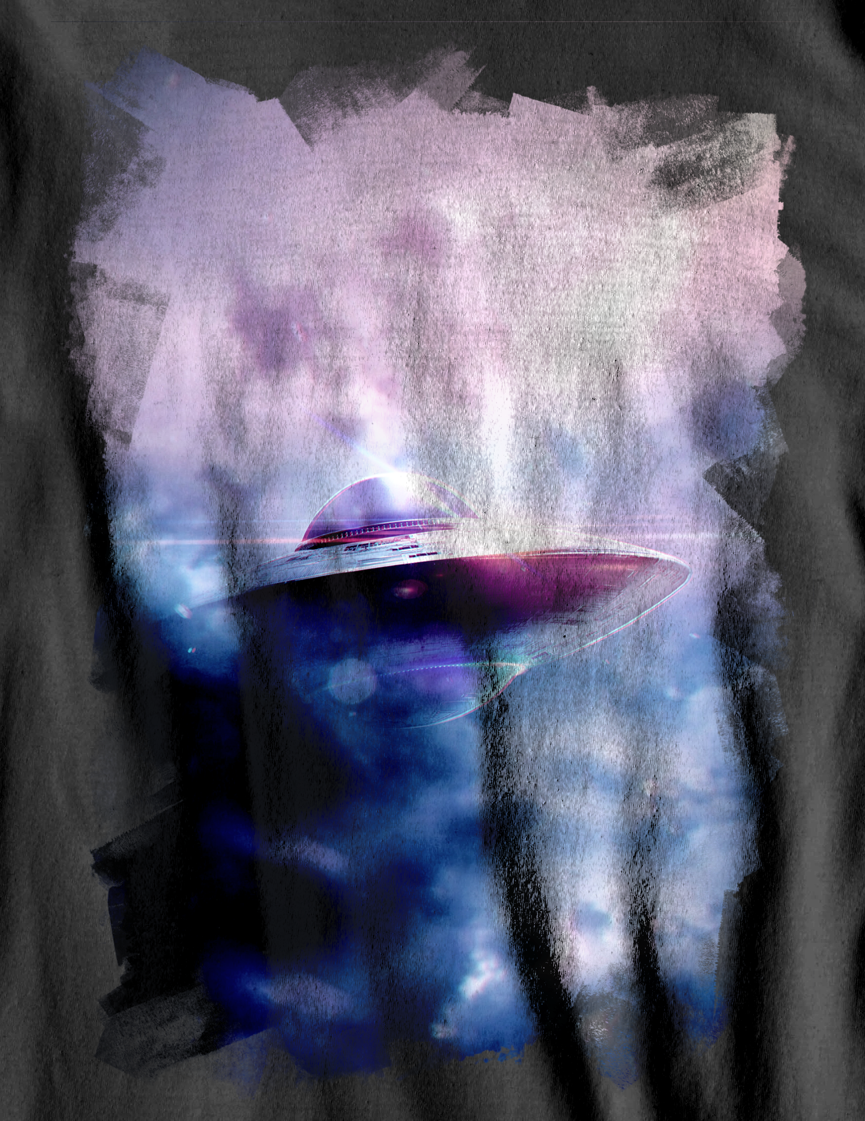 Nome do produto: Camiseta Estonada OVNI - (unissex)