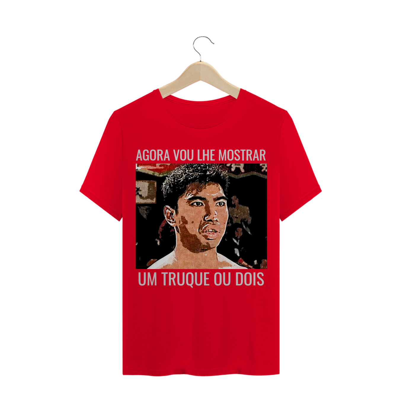 Nome do produto: HOSSEIN: UM TRUQUE OU DOIS (DUBLADO) - O GRANDE DRAGÃO BRANCO