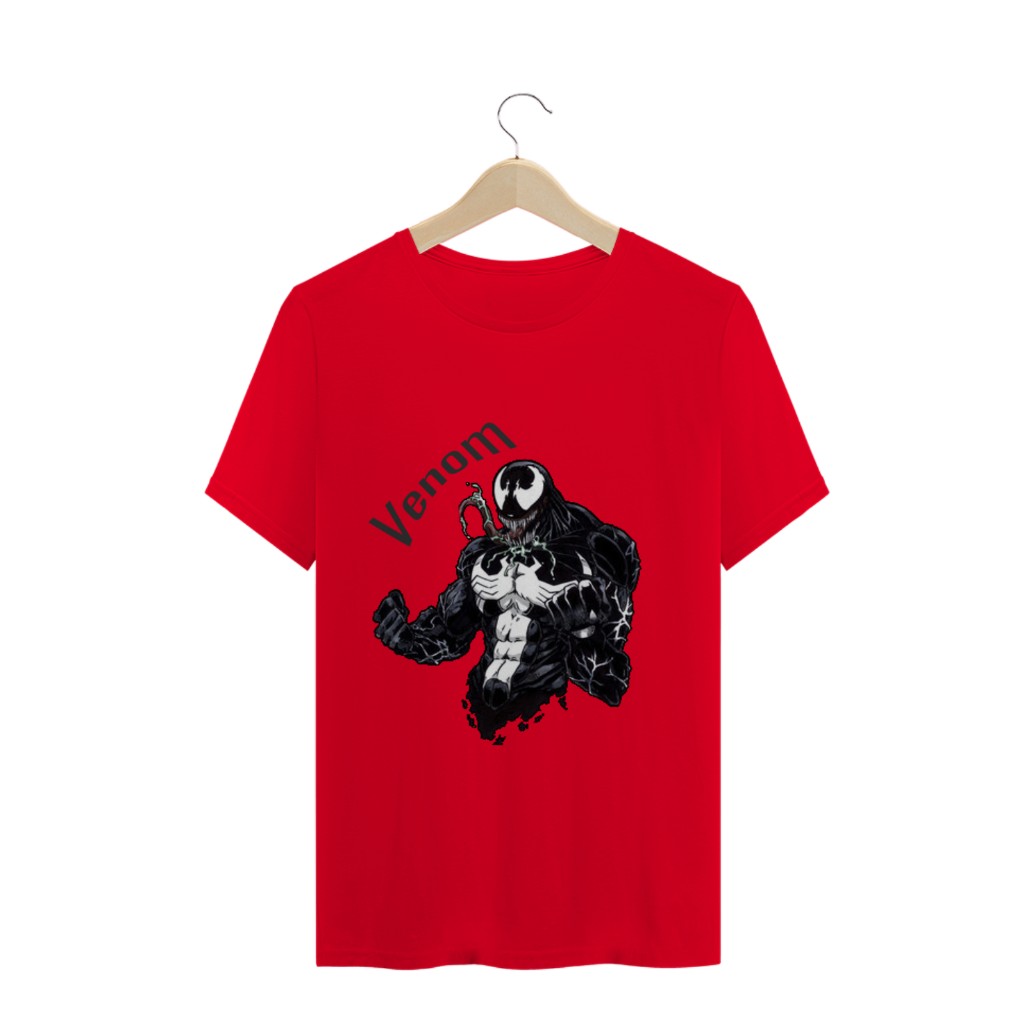Nome do produto: Camiseta Quality - Venom