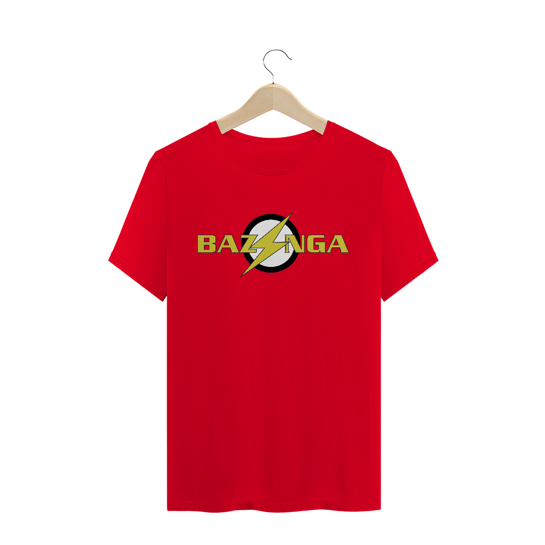 Nome do produto: Bazinga 7 (Básica)