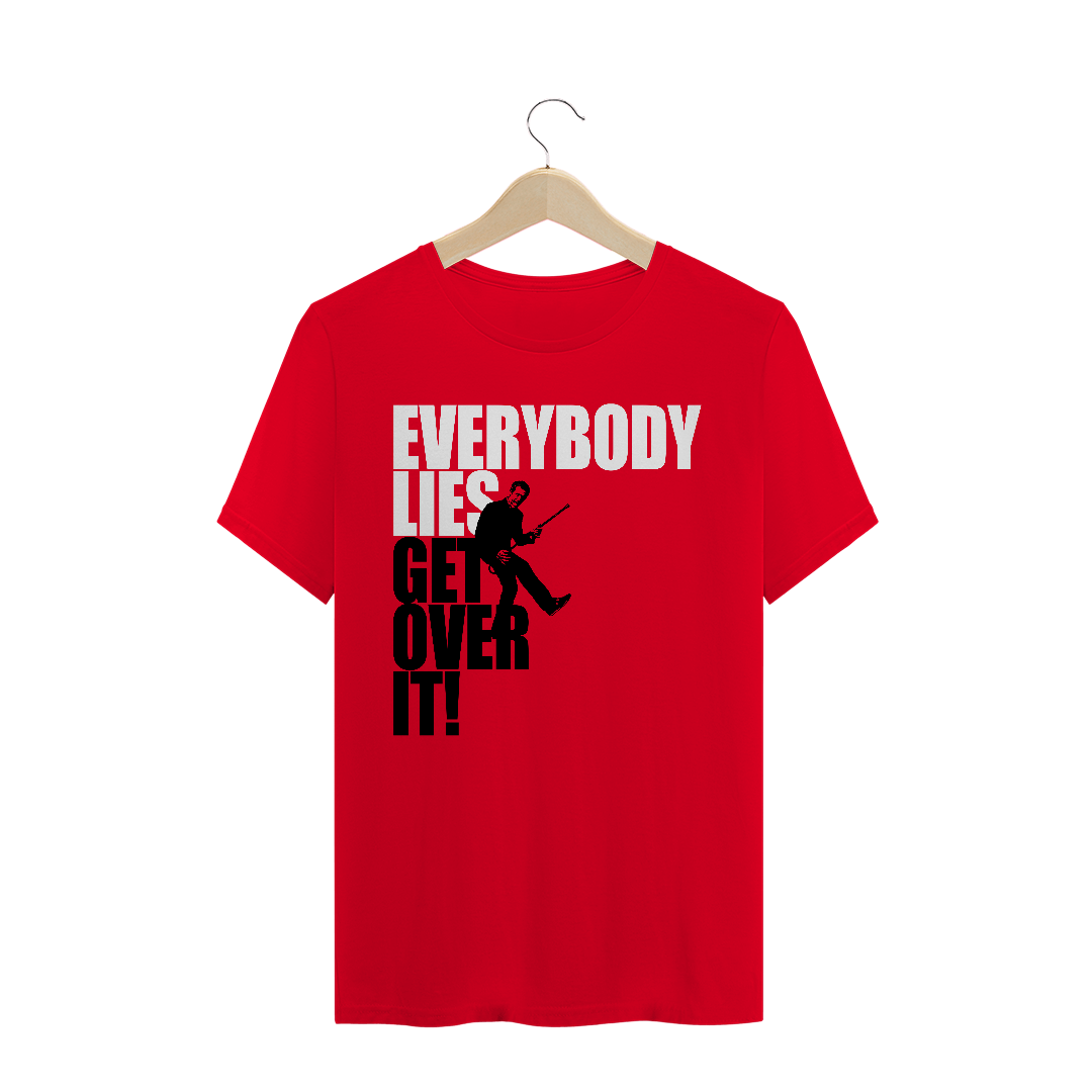Nome do produto: Everybody Lies (Básica)