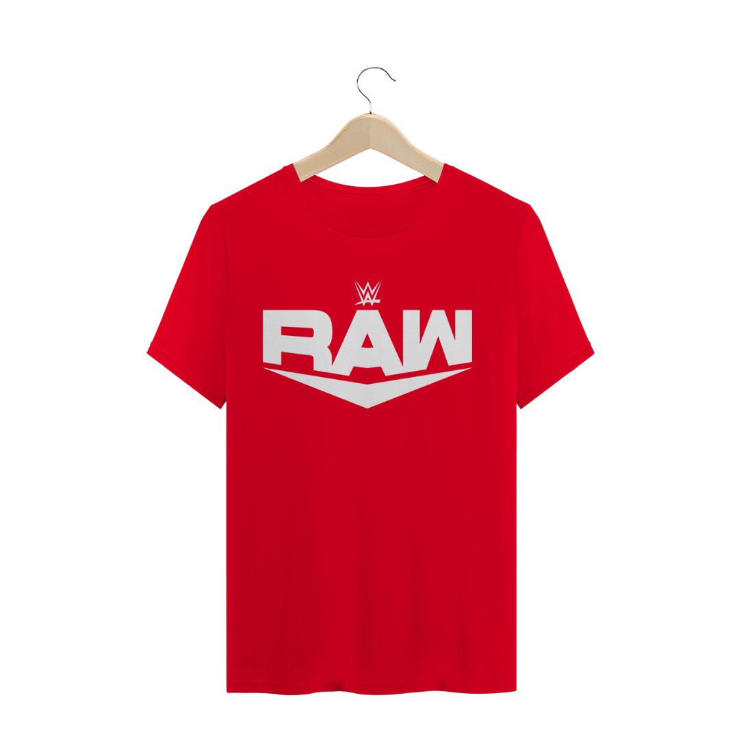 Nome do produto: Camisa WWE Raw 