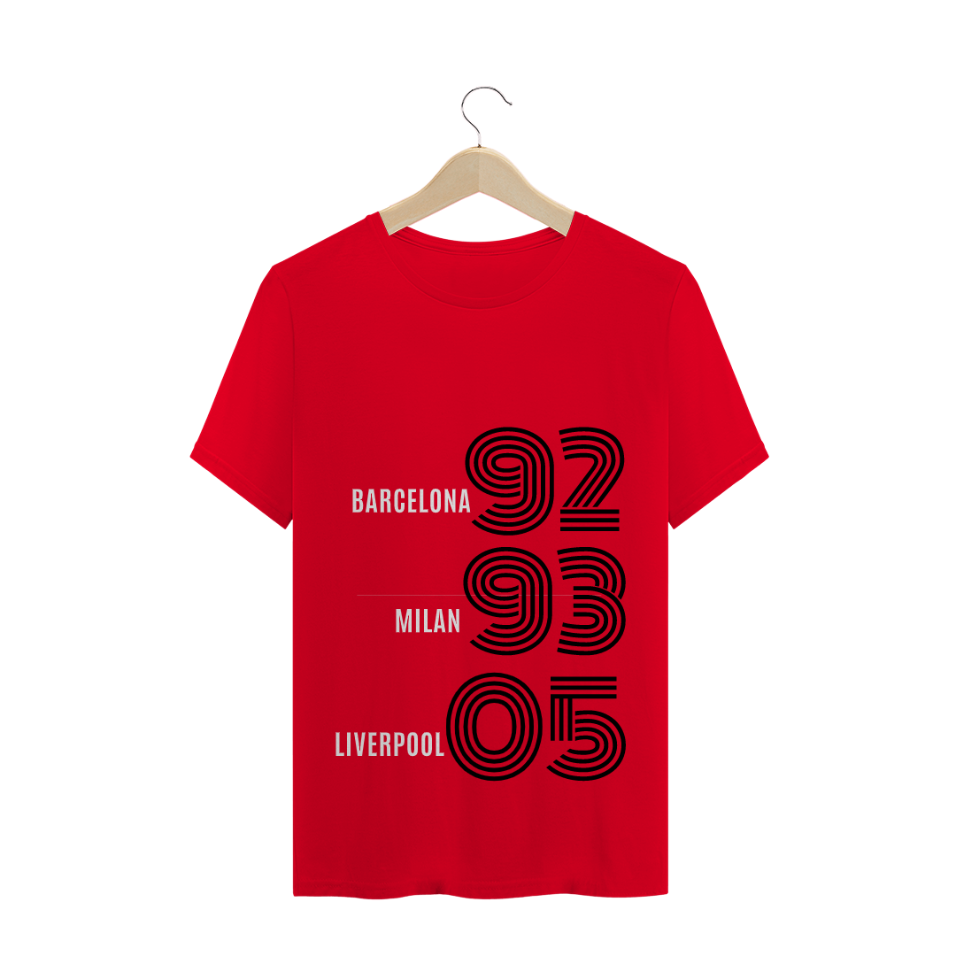 Nome do produto: São Paulo - Tri Mundial