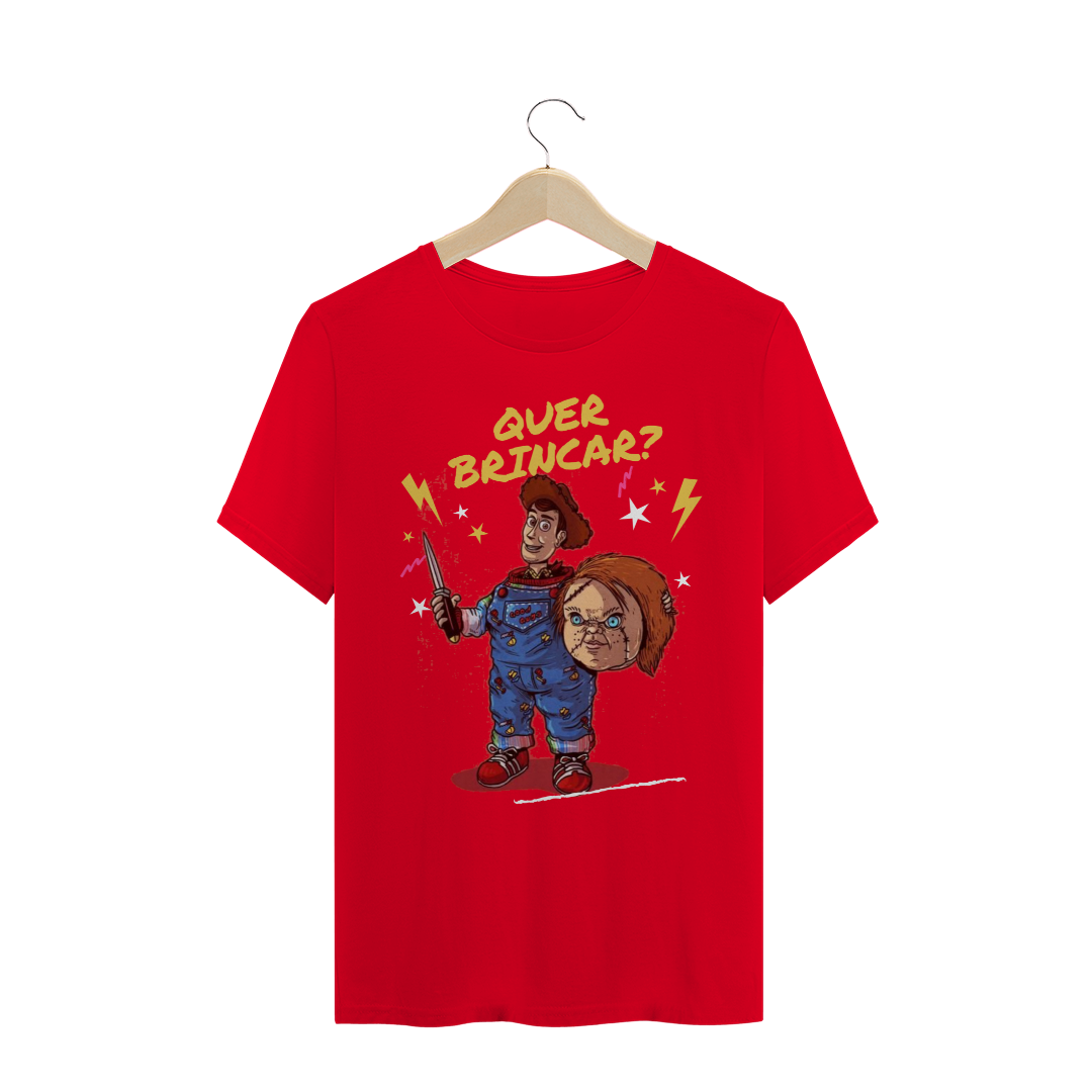 Nome do produto: QUER BRINCAR