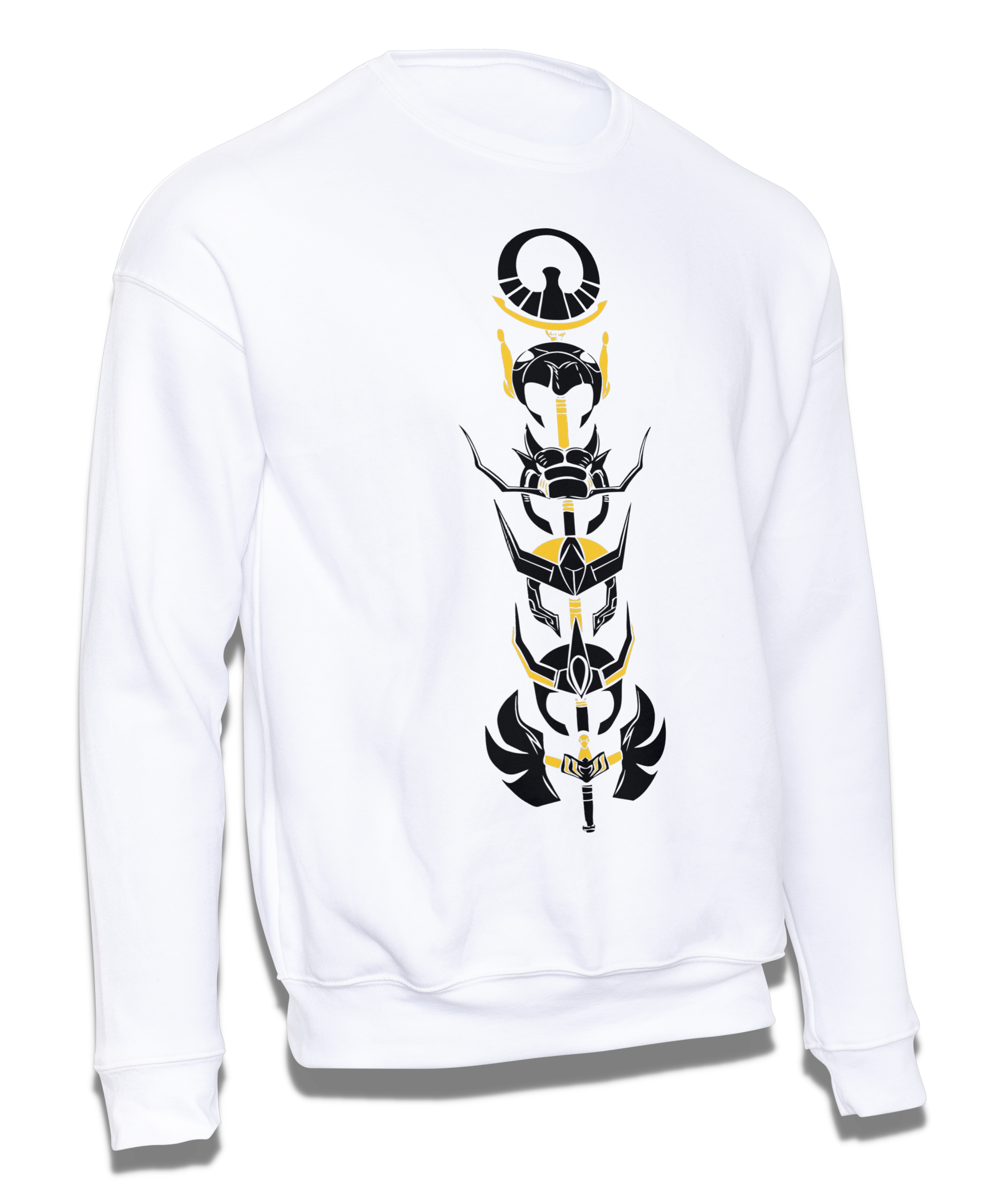 Nome do produto: Moleton Unisex - Cavaleiros do Zodiaco