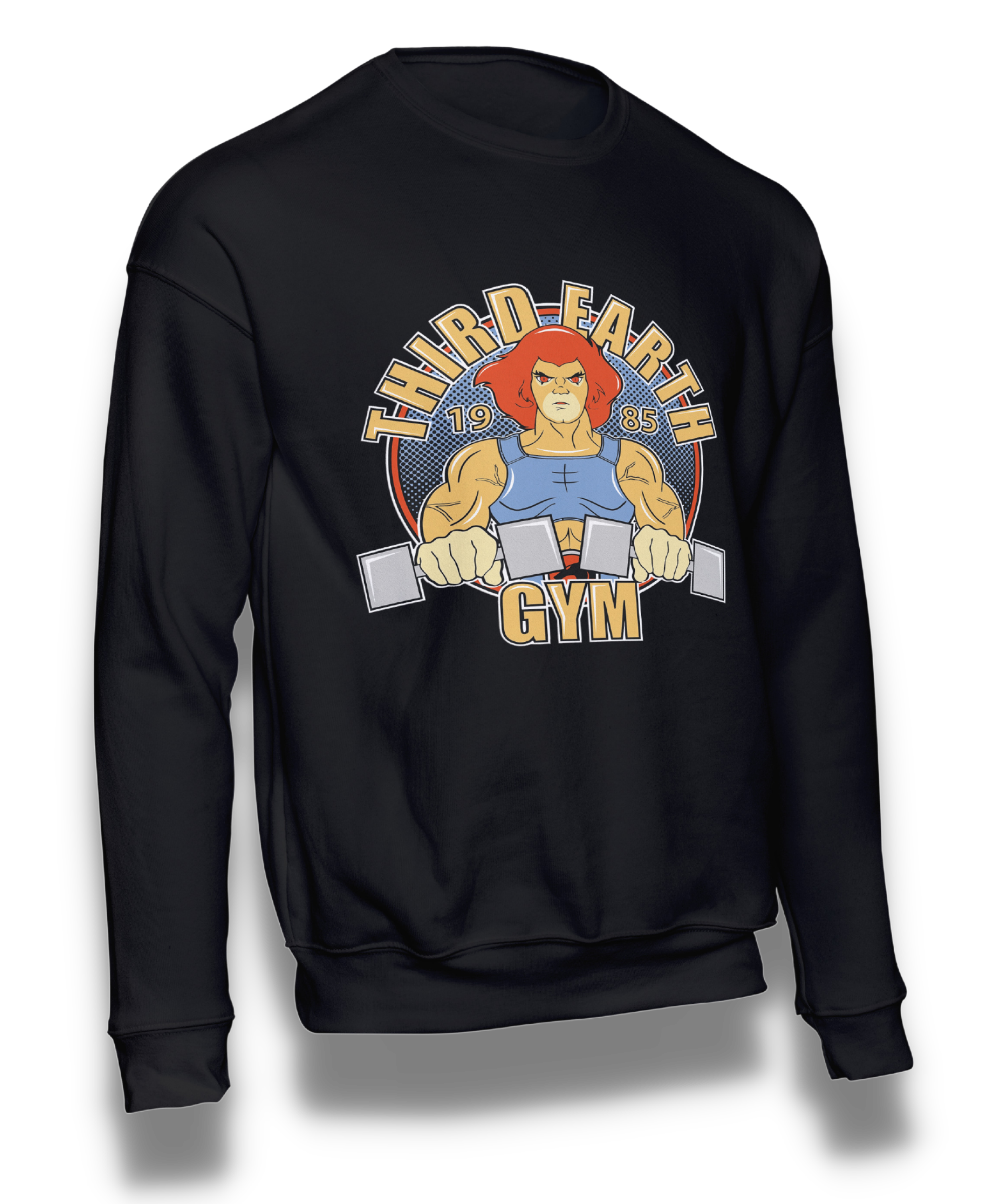 Nome do produto: Moletom - Third Earth Gym