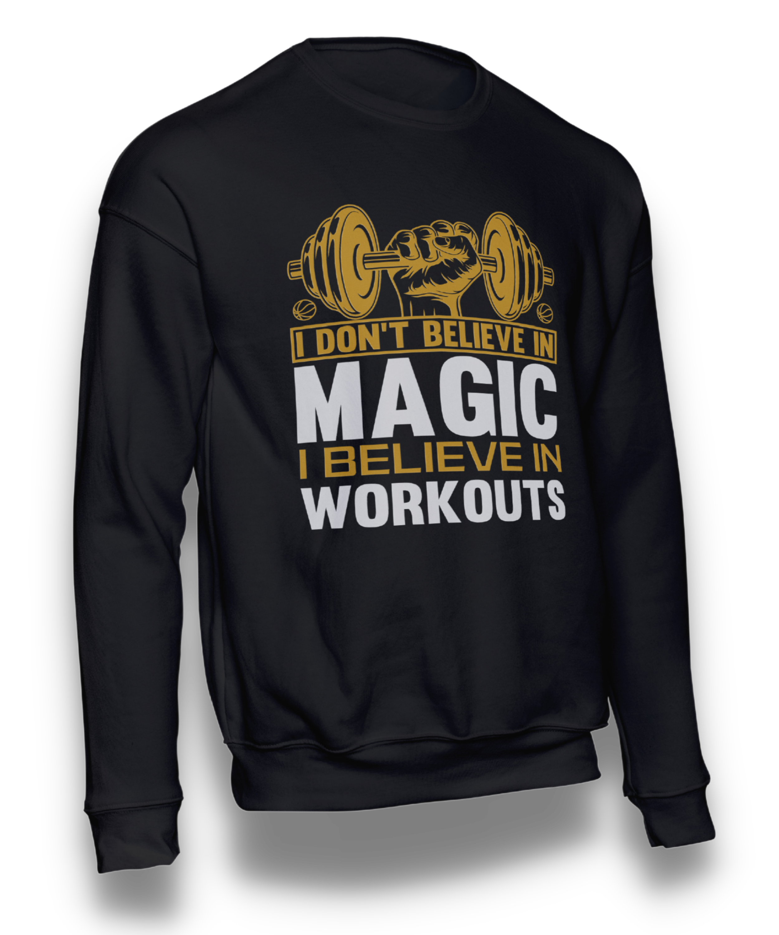 Nome do produto: Moletom - Fitness Magic