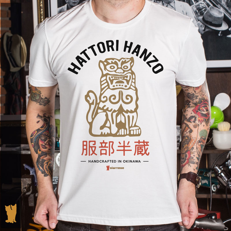 SIAMESE HATTORI HANZO