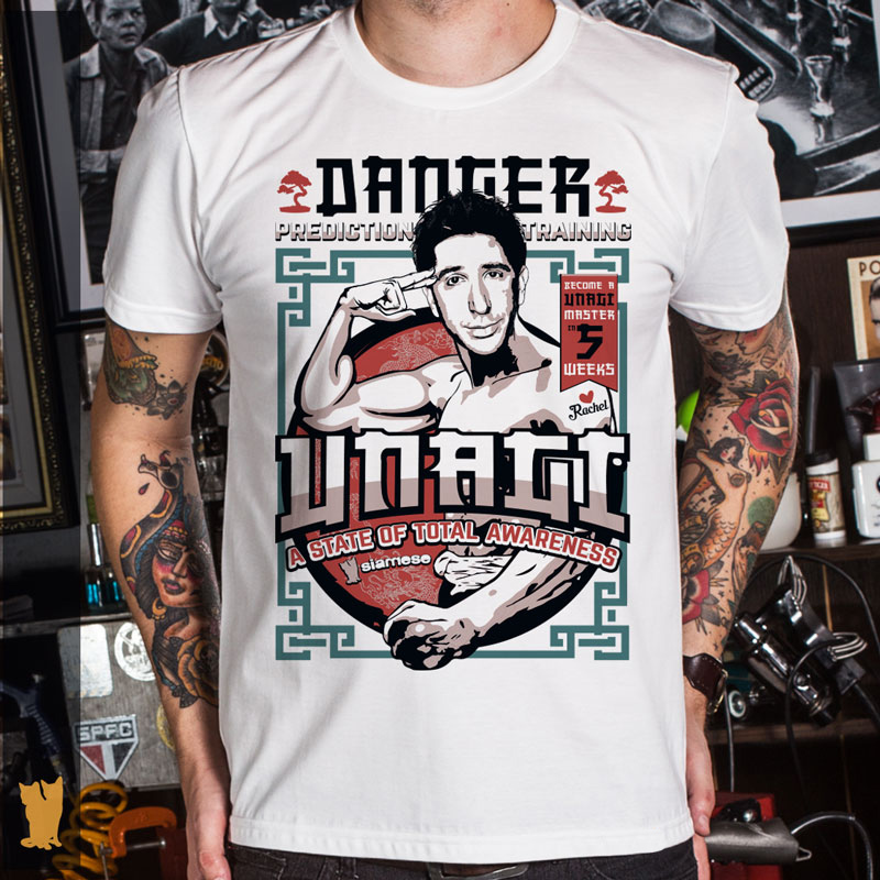 SIAMESE FRIENDS UNAGI