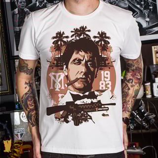 SIAMESE TONY MONTANA