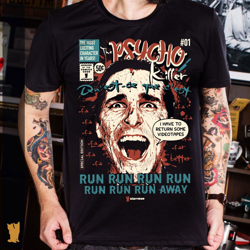 SIAMESE PSYCHO KILLER