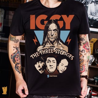 SIAMESE IGGY AND THE STOOGES