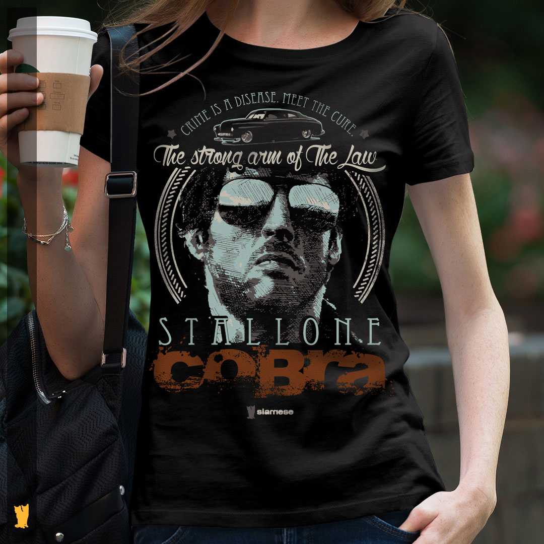 Nome do produto: SIAMESE FEMININA STALLONE COBRA