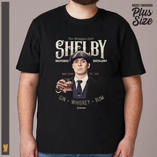 SIAMESE PLUS SIZE SHELBY BROTHERS DISTTILERY