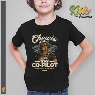 SIAMESE KIDS CHEWIE IS MY CO-PILOT